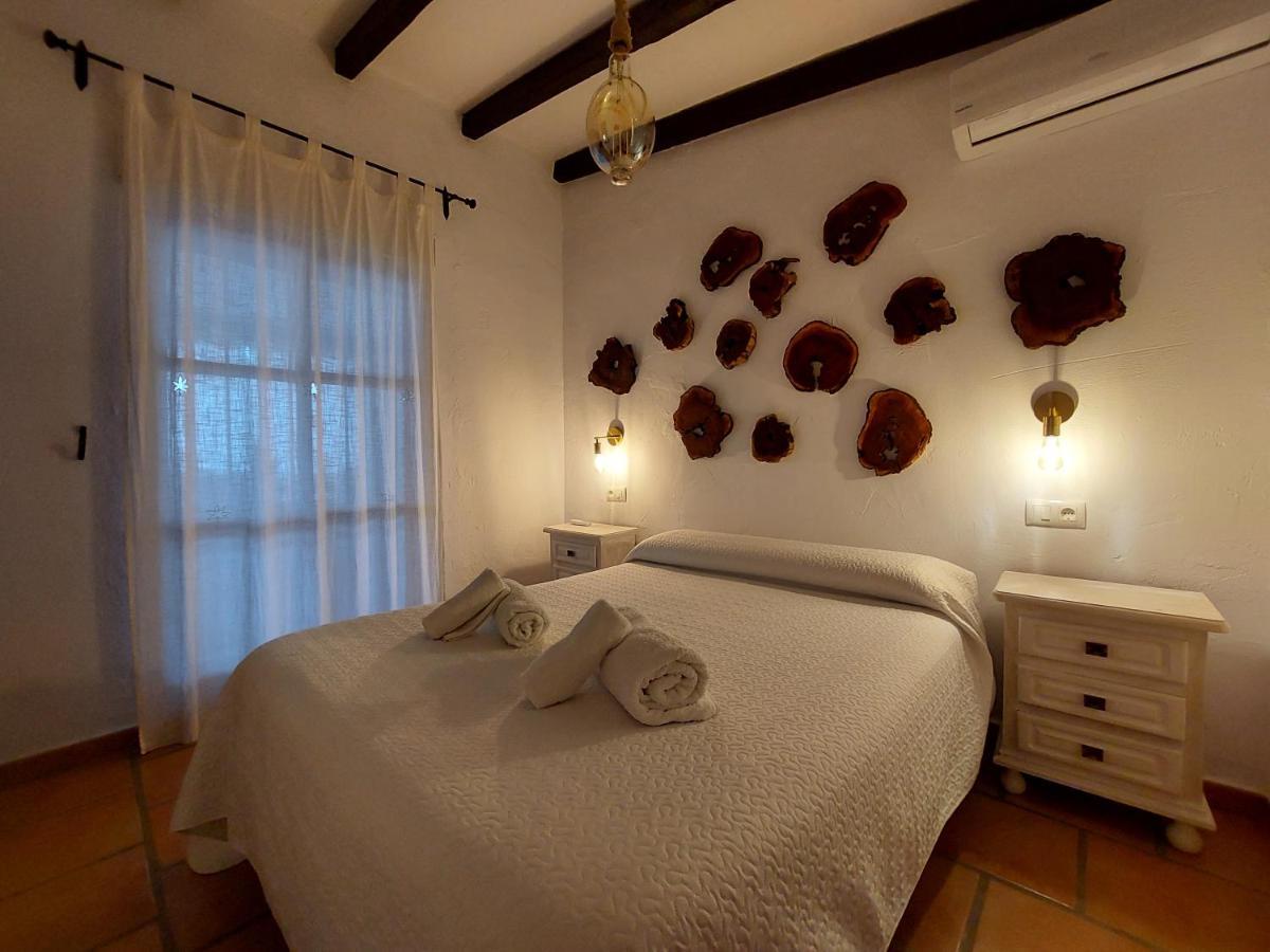 Villa El Estanque Holiday Cottage & Bungalow Arcos de la Frontera Kültér fotó