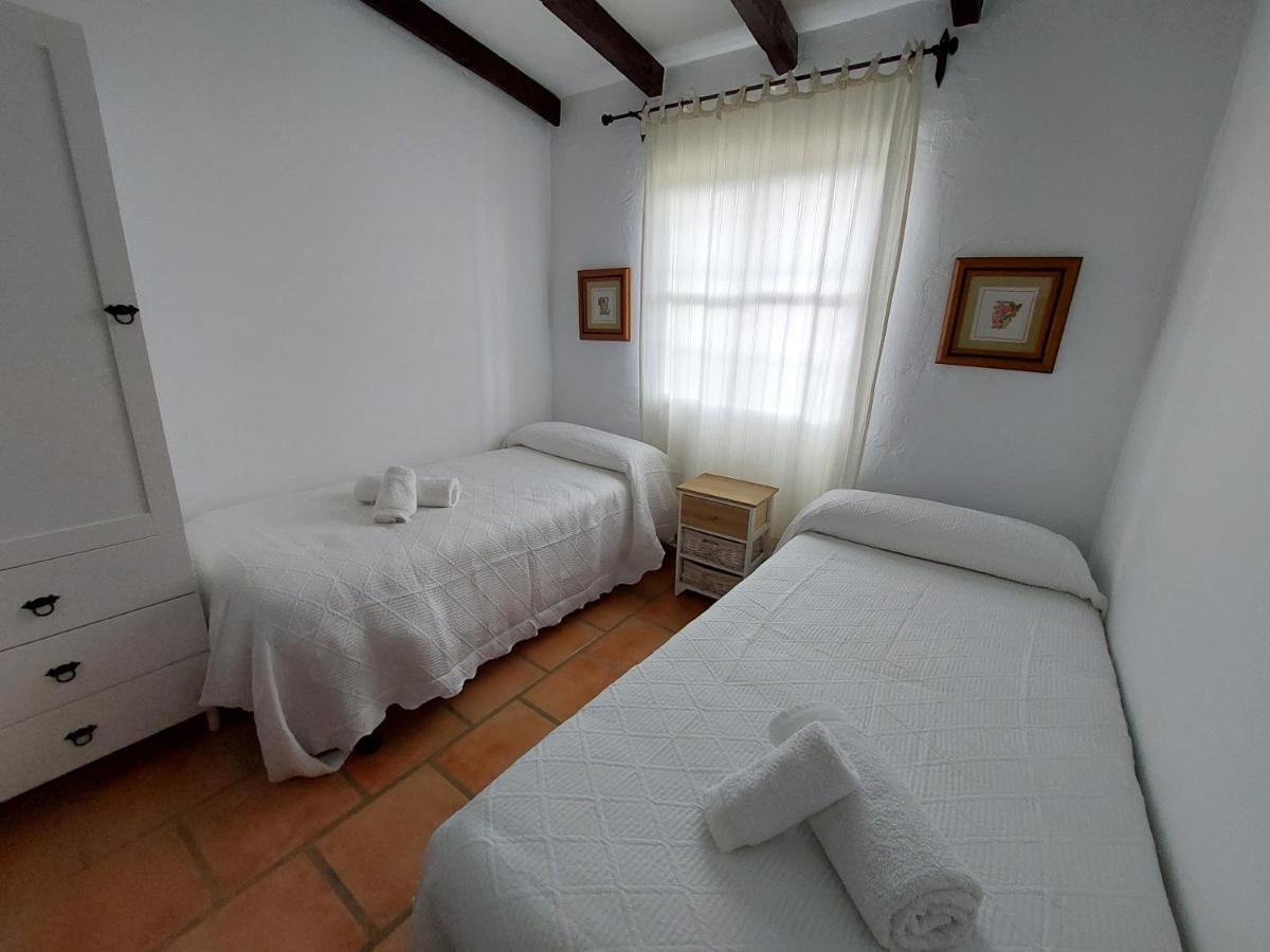 Villa El Estanque Holiday Cottage & Bungalow Arcos de la Frontera Kültér fotó