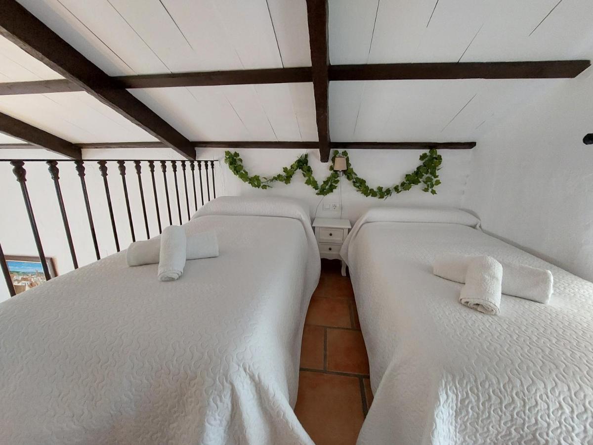 Villa El Estanque Holiday Cottage & Bungalow Arcos de la Frontera Kültér fotó